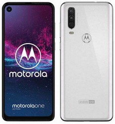 Замена динамика на телефоне Motorola One Action в Нижнем Тагиле